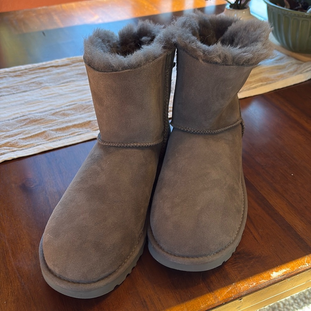 UGG - Mini Bailey Bow II Boots